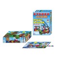 Настольная игра Кубики+пазлы Мультфильмы Технок 2582